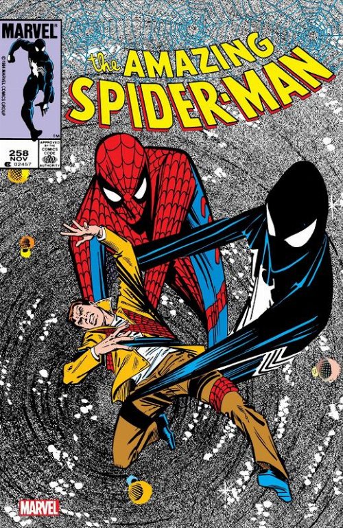 Τεύχος Κόμικ The Amazing Spider-Man #258 Facsimile
Edition