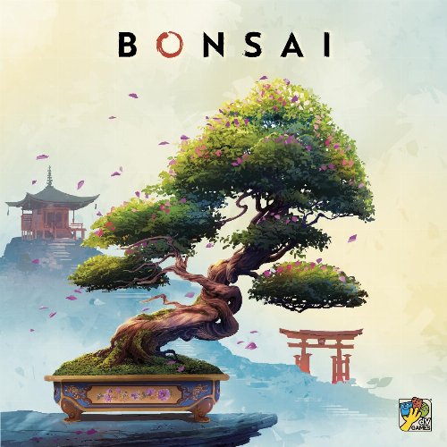 Επιτραπέζιο Παιχνίδι Bonsai