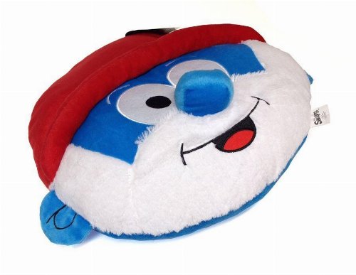 The Smurfs - Papasmurf Pillow
(30x30cm)