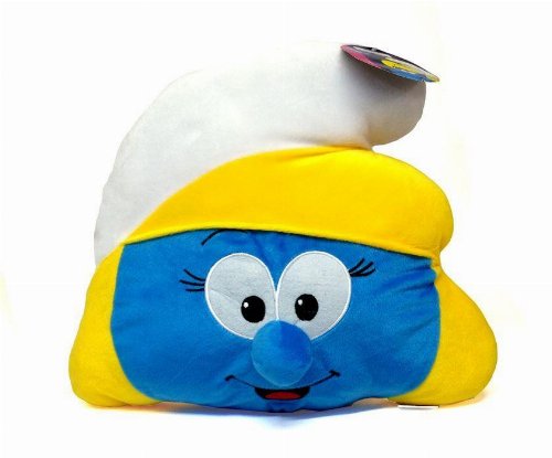 The Smurfs - Smurfette Pillow
(30x30cm)