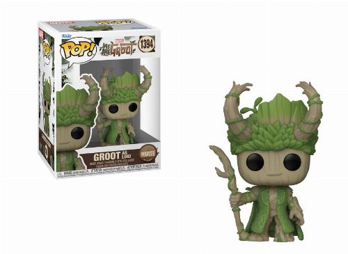Figure Funko POP! Marvel: We Are Groot - Groot
as Loki #1394