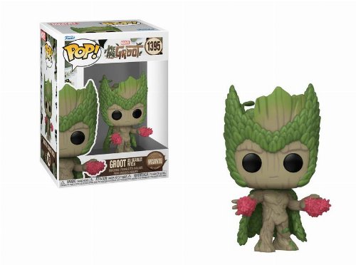 Figure Funko POP! Marvel: We Are Groot - Groot
as Scarlet Witch #1395