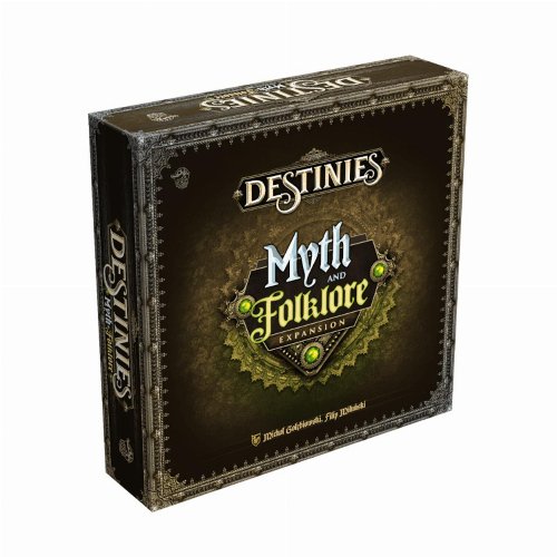 Επέκταση Destinies: Myth & Folklore