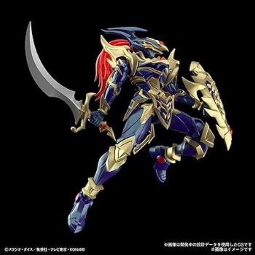 Digimon: Figure-Rise Standard - Black Luster Soldier
Σετ Μοντελισμού