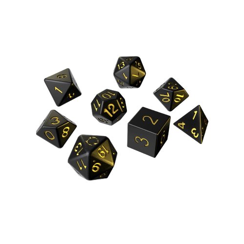 Dark Souls The Roleplaying Game - The Cursed Dice
Set