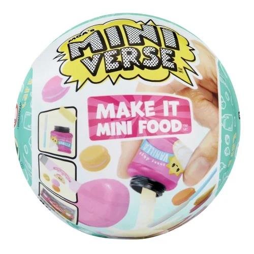 MGA Miniverse Food - Make it Mini Food Cafe Series 2
Φιγούρα (Τυχαίο Περιεχόμενο)