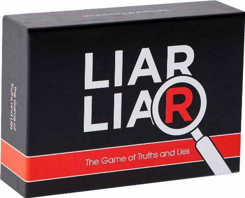 Επιτραπέζιο Παιχνίδι Liar Liar: The Game of Truths and
Lies