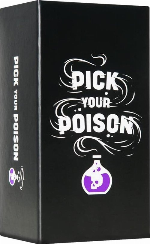 Επιτραπέζιο Παιχνίδι Pick Your Poison