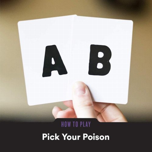 Επιτραπέζιο Παιχνίδι Pick Your Poison