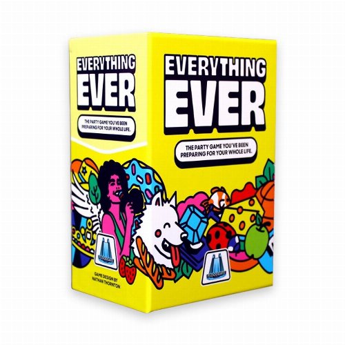 Board Game Everything Ever