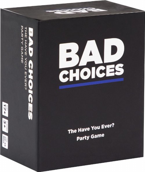 Board Game Bad Choices