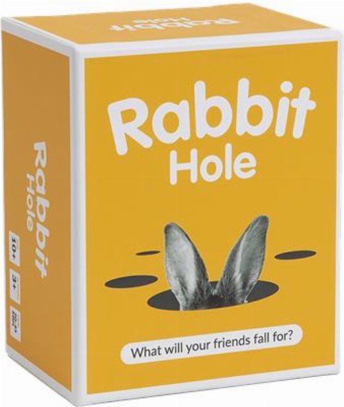 Επιτραπέζιο Παιχνίδι Rabbit Hole