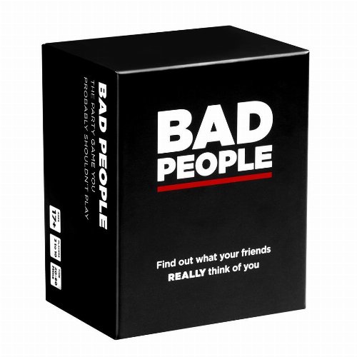 Επιτραπέζιο Παιχνίδι Bad People