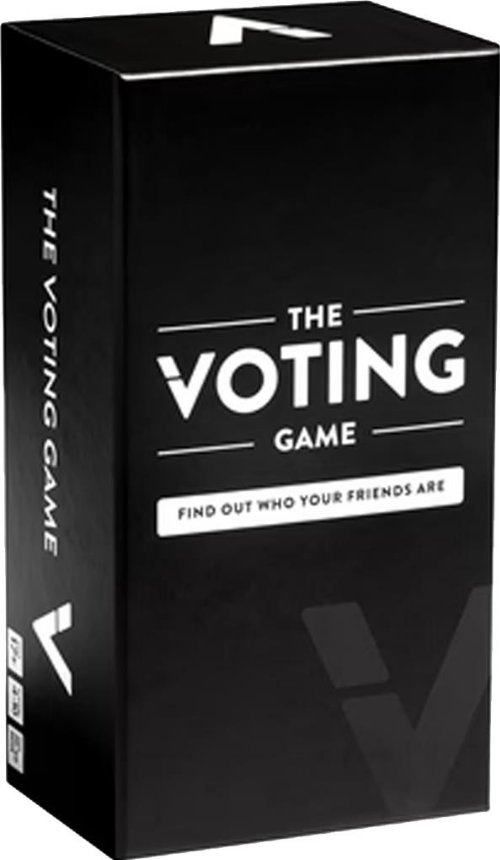 Board Game The Voting Game