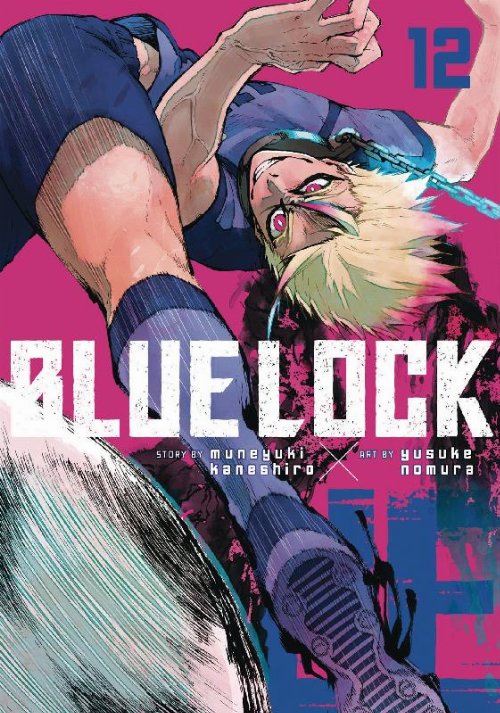 Τόμος Manga Blue Lock Vol. 12