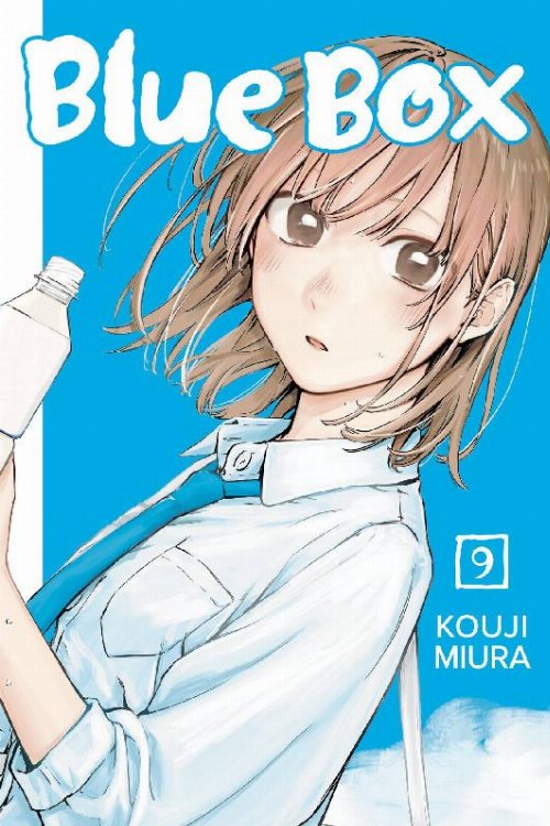 Τόμος Manga Blue Box Vol. 09