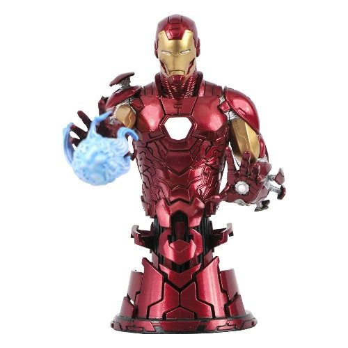 Marvel Comic - Iron Man 1/7 Bust (15cm)
LE3000