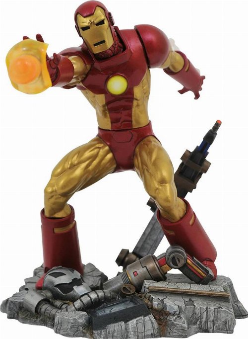 Marvel Comic Gallery - Iron Man Mark XV Statue
Figure (23cm)