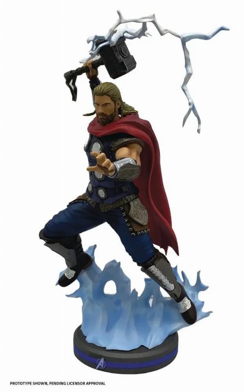 Marvel Gameverse - Thor 1/10 Statue Figure
(24cm)