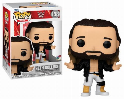 Figure Funko POP! WWE - Seth Rollins
#158
