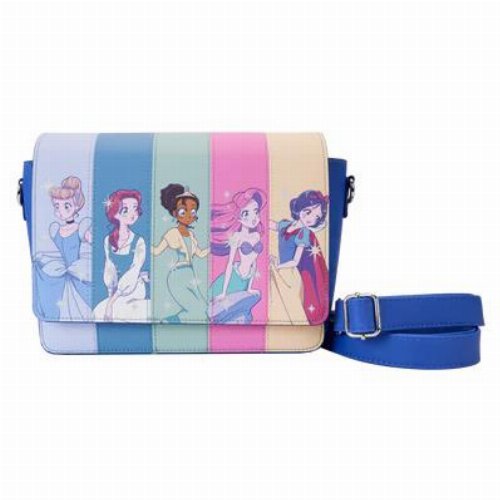 Loungefly - Disney Princesses: Manga Style
Crossbody Bag