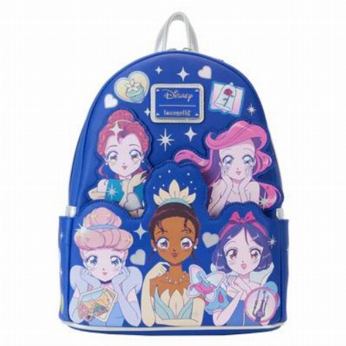 Loungefly - Disney Princesses: Manga Style
Backpack