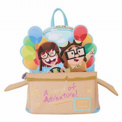 Loungefly - Disney: UP Spirit of Adventure
Backpack