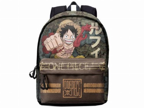 One Piece - Map Backpack