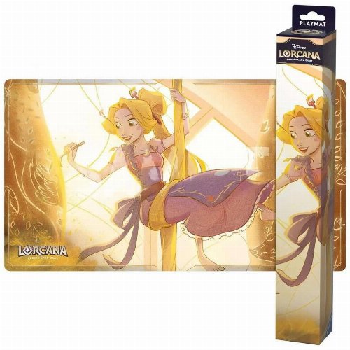 Ravensburger Playmat - Disney Lorcana:
Rapunzel