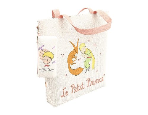 Ο Μικρός Πρίγκιπας - Fox Collection Τσάντα Πολλαπλών
Χρήσεων με Πορτοφολάκι