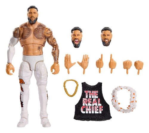 WWE: Ultimate Edition - Jey Uso Action Figure
(15cm)