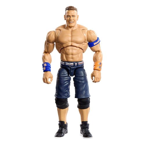 WWE: Ultimate Edition - John Cena Action Figure
(15cm)