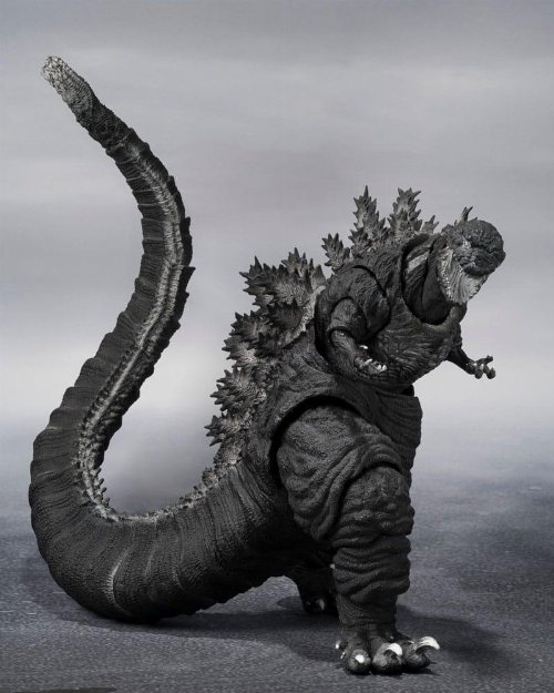 Godzilla: S.H. MonsterArts - Godzilla (2016) The
Fourth Orthochromatic Version Φιγούρα Δράσης (18cm)