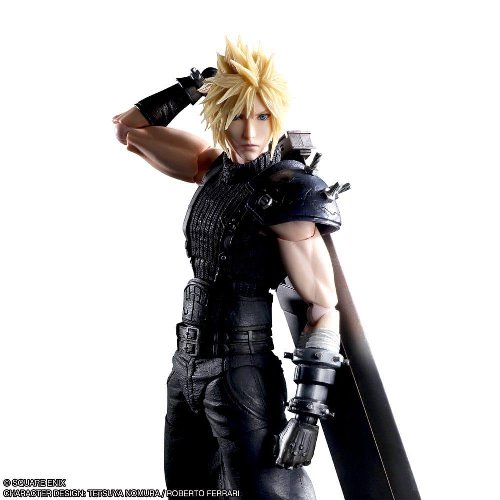 Final Fantasy VII Play Arts Kai - Cloud Strife
Action Figure (27cm)