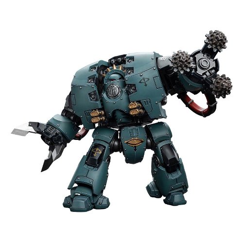 Warhammer The Horus Heresy - Sons of Horus
Leviathan Dreadnought with Siege Drills 1/18 Action Figure
(12cm)