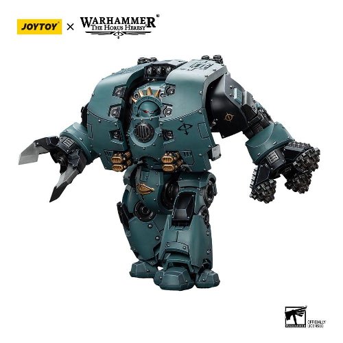 Warhammer The Horus Heresy - Sons of Horus
Leviathan Dreadnought with Siege Drills 1/18 Action Figure
(12cm)