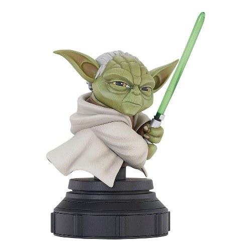 Star Wars: The Clone Wars - Yoda 1/7 Bust (3cm)
LE2000
