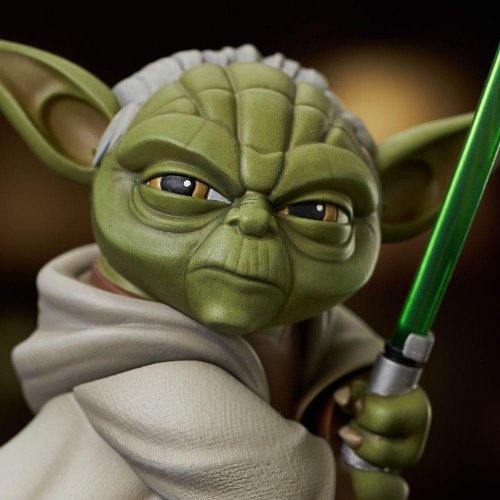 Star Wars: The Clone Wars - Yoda 1/7 Bust (3cm)
LE2000