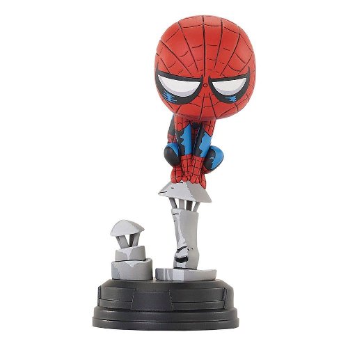 Marvel: Animated - Spider-Man on Chimney Statue
Figure (15cm) LE3000