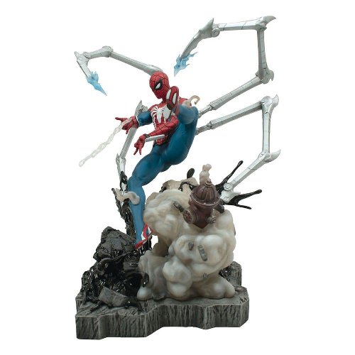 Marvel Gallery - Spider-Man (Gamerverse) Deluxe
Statue Figure (30cm)