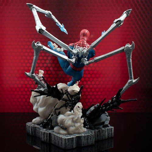 Marvel Gallery - Spider-Man (Gamerverse) Deluxe
Statue Figure (30cm)