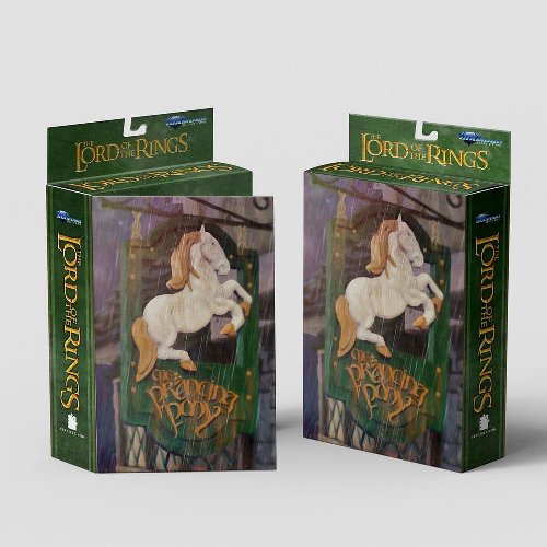 The Lord of the Rings - Invisible Frodo Deluxe Φιγούρα
Δράσης (13cm)