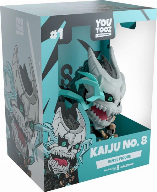 YouTooz Collectibles: Kaiju No. 8 - Kaiju No. 8
#1 Vinyl Figure (11cm)