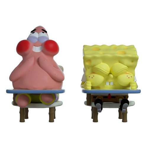 Φιγούρα YouTooz Collectibles: SpongeBob SquarePants -
What's Funnier than 24? #2 (10cm)