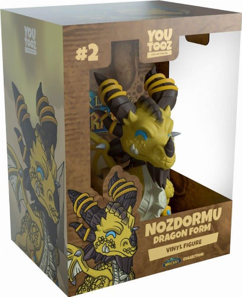 YouTooz Collectibles: World of Warcraft -
Nozdormu Dragon Form #11 Vinyl Figure (11cm)
