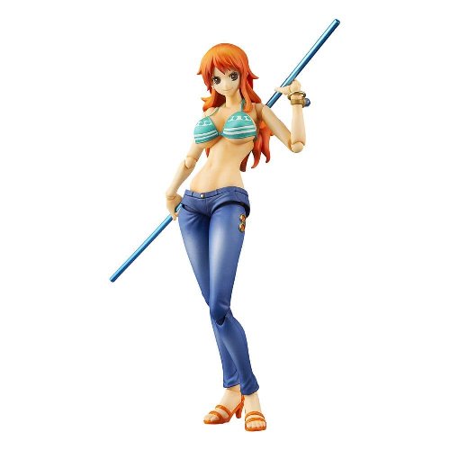 One Piece: Variable Action Heroes - Nami Action
Figure (17cm)