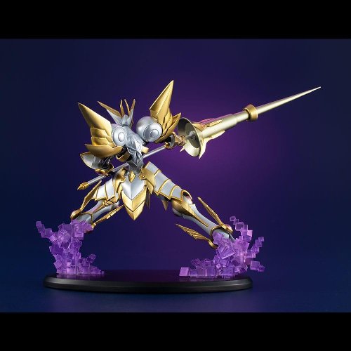 Yu-Gi-Oh! Vrains Duel Monsters Monsters
Chronicle - Accesscode Talker Statue Figure
(14cm)