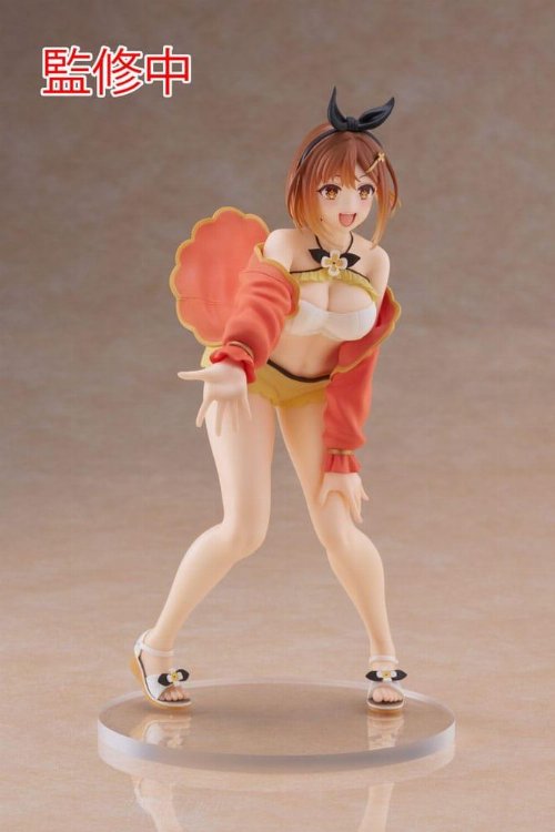 Atelier Ryza: Ever Darkness & the Secret
Hideout Coreful - Ryza Swimwear Statue Figure
(18cm)