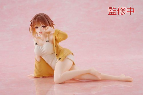 Atelier Ryza: Ever Darkness & the Secret Hideout
Coreful - Desktop Cute Figure Ryza Nightwear Φιγούρα Αγαλματίδιο
(13cm)