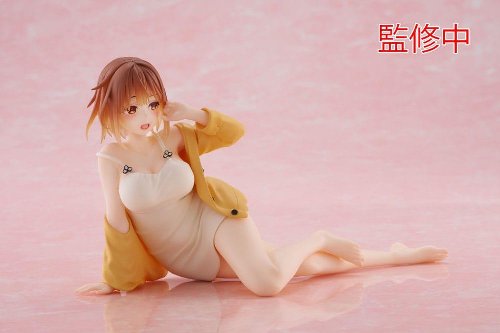 Atelier Ryza: Ever Darkness & the Secret Hideout
Coreful - Desktop Cute Figure Ryza Nightwear Φιγούρα Αγαλματίδιο
(13cm)